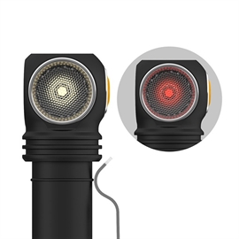 Armytek Wizard C2 WR Multi-Light, Warm & Red Light